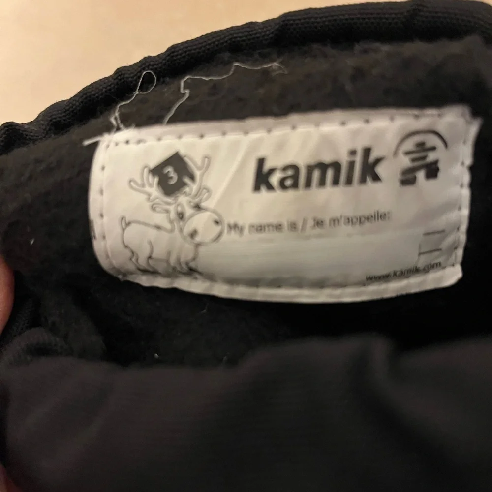 Kamik Rocket Snow Boots